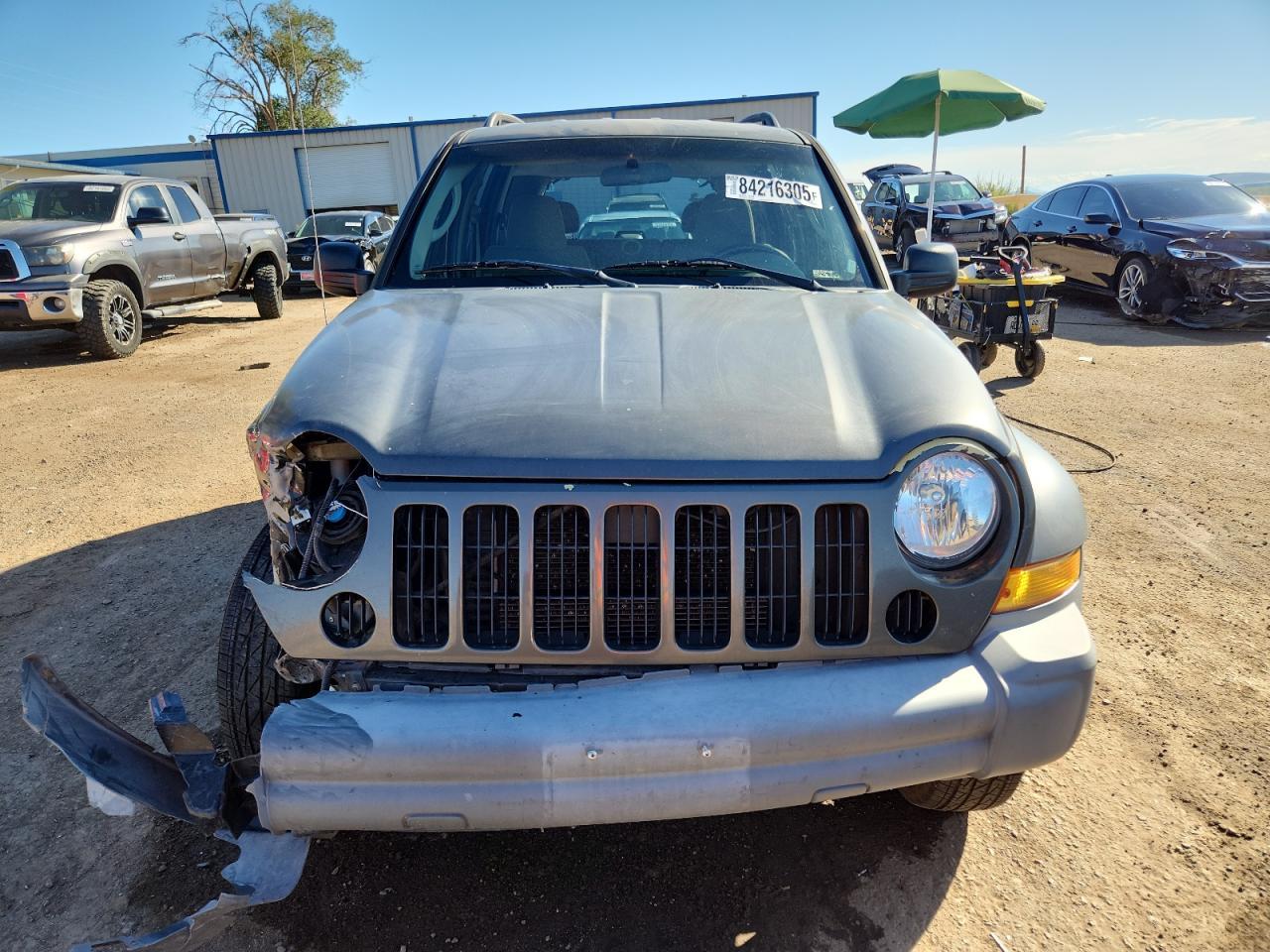 2006 JEEP Liberty