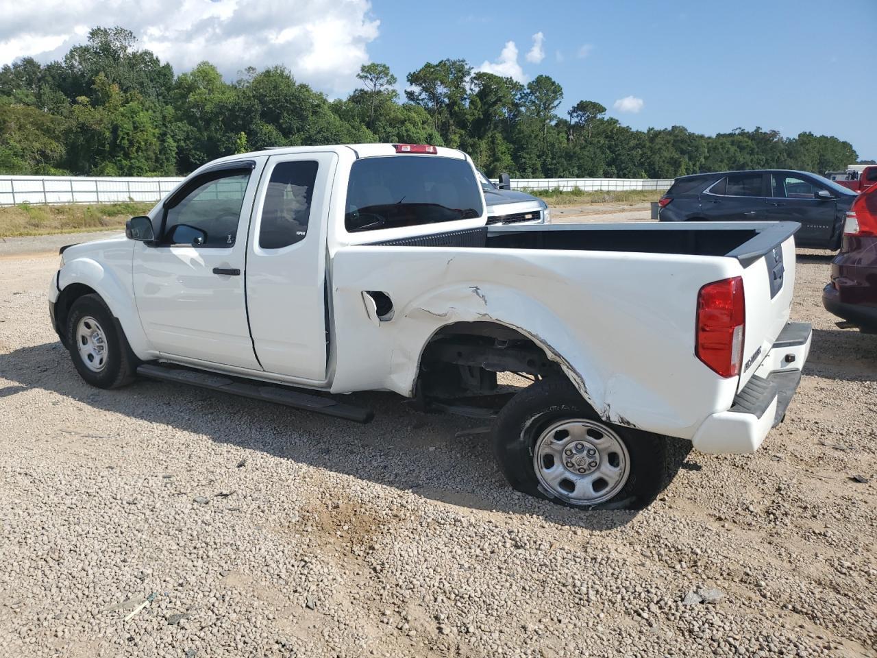 2018 NISSAN Frontier