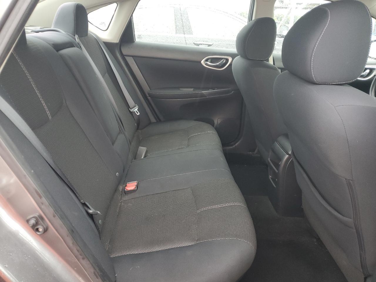 2015 NISSAN SENTRA