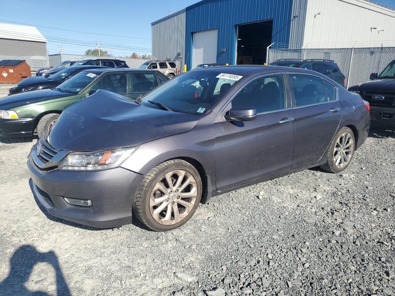 2013 HONDA ACCORD