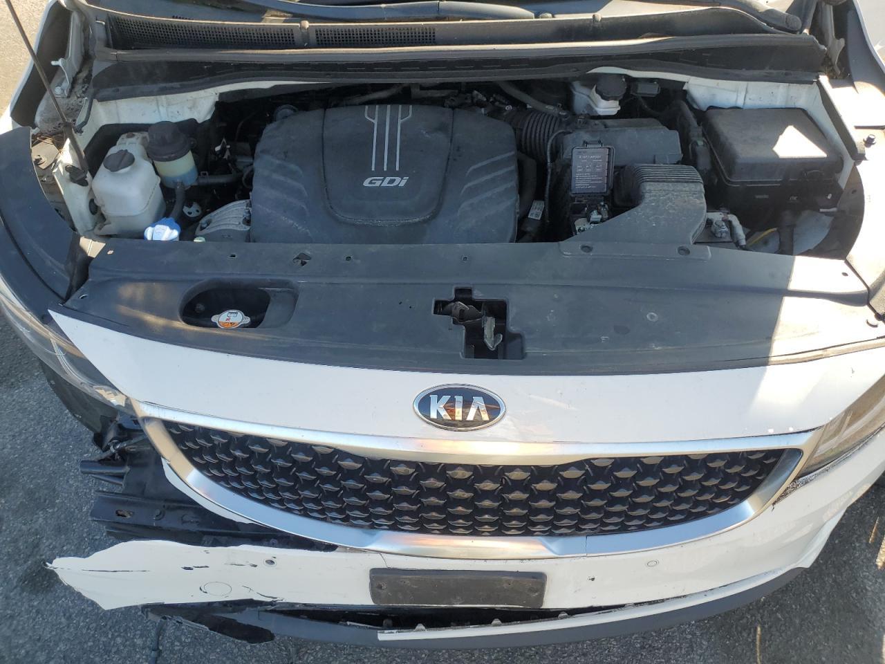 2017 KIA SEDONA