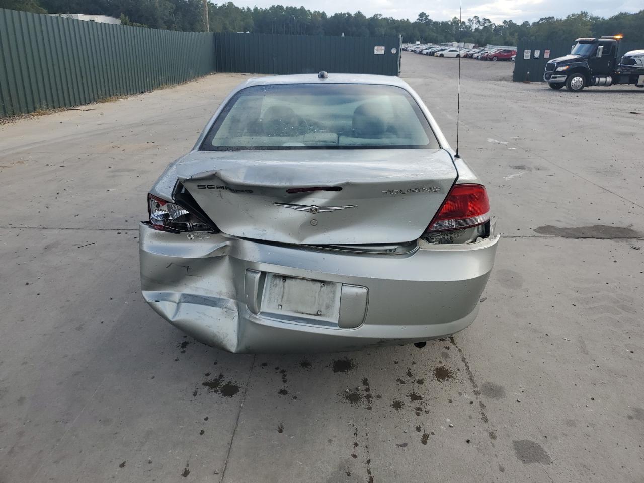 2005 CHRYSLER Sebring