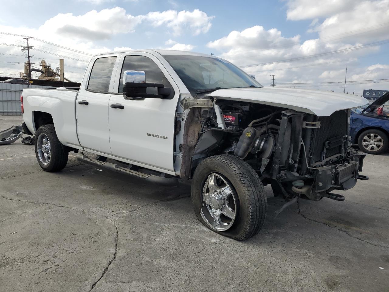 2015 CHEVROLET Silverado