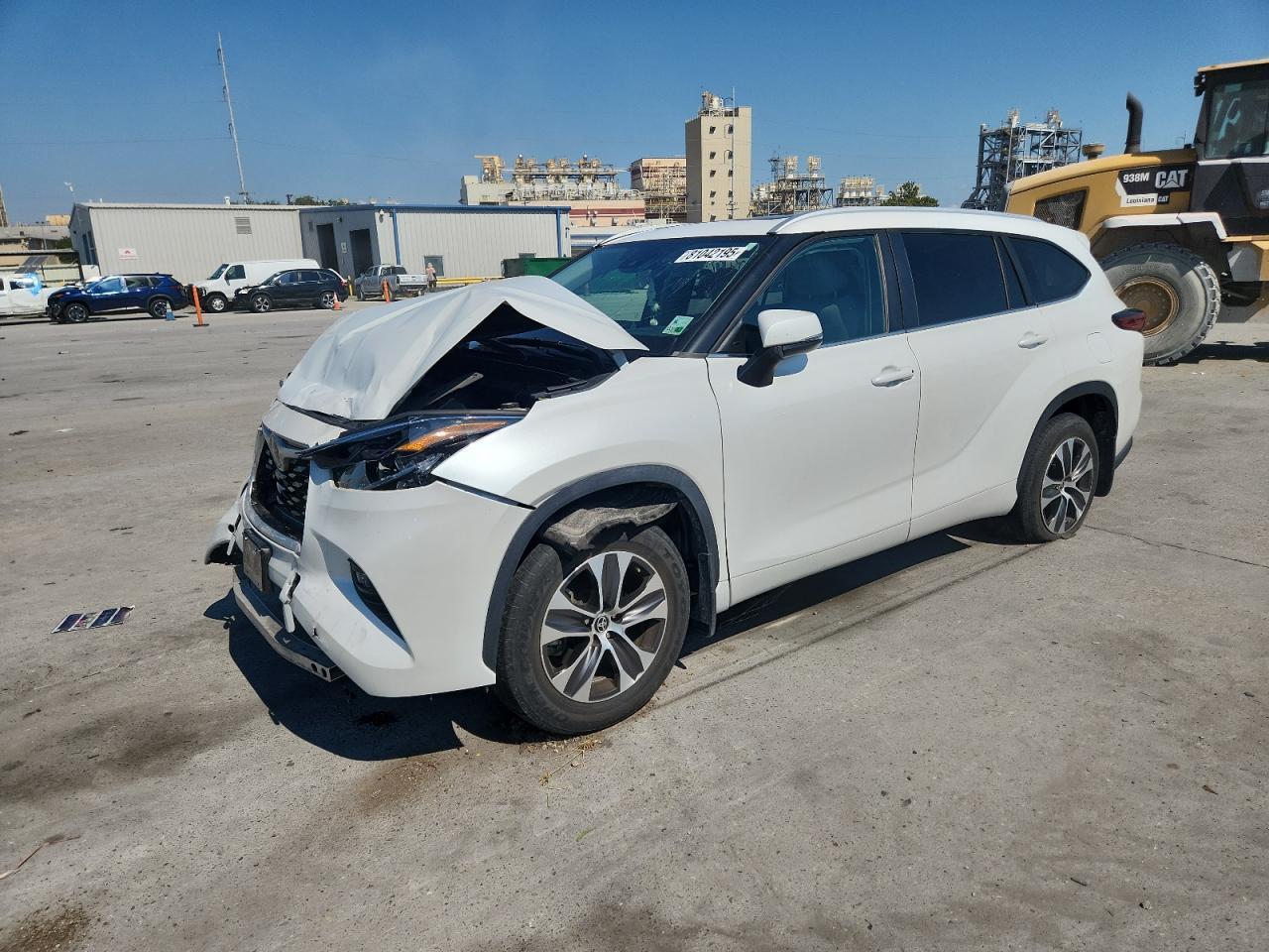 2023 TOYOTA HIGHLANDER