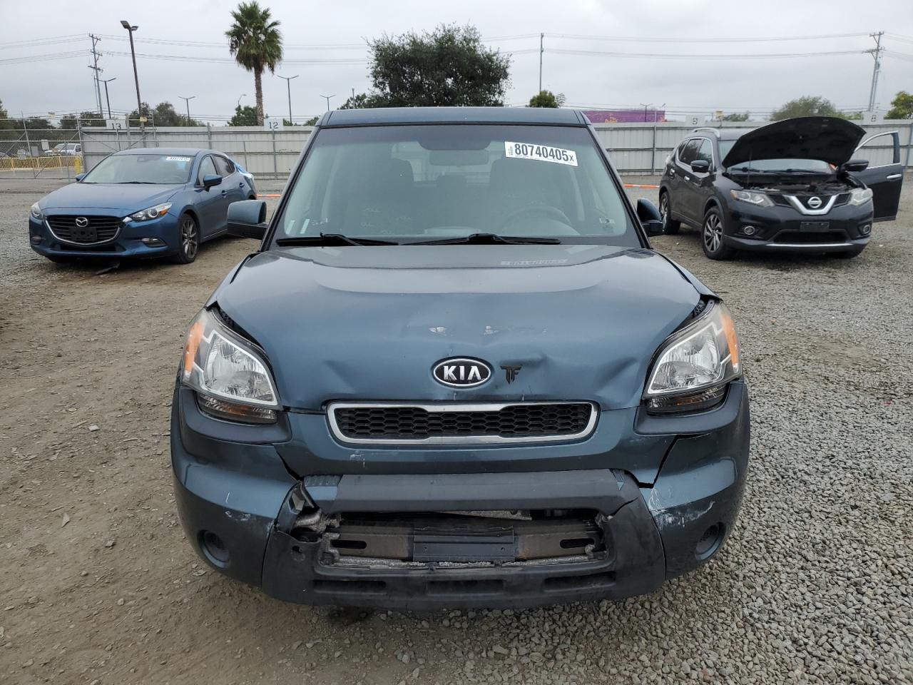 2011 KIA SOUL