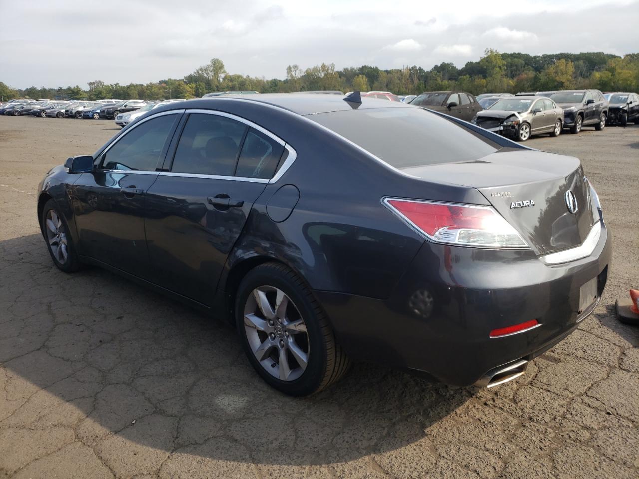 2012 ACURA TL