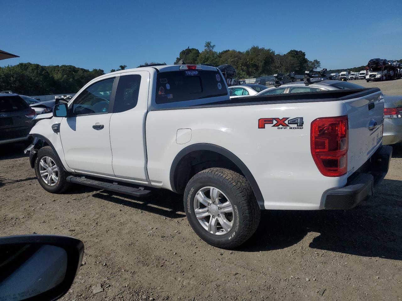 2019 FORD RANGER