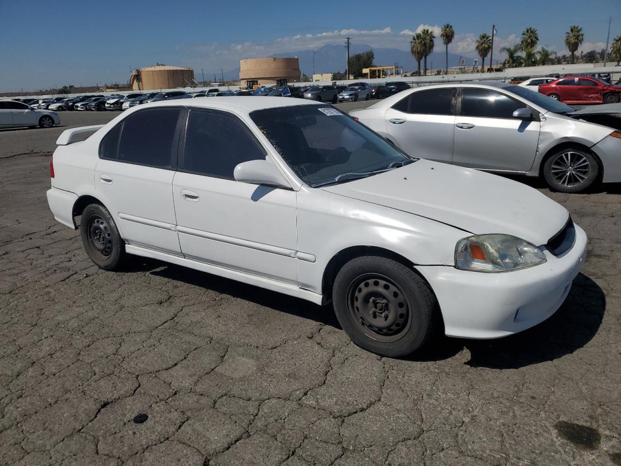 2000 HONDA CIVIC