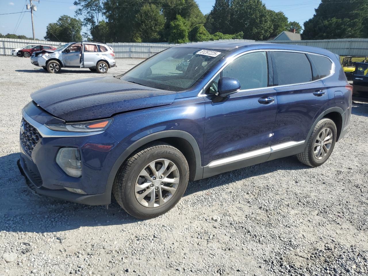 2020 HYUNDAI SANTA FE