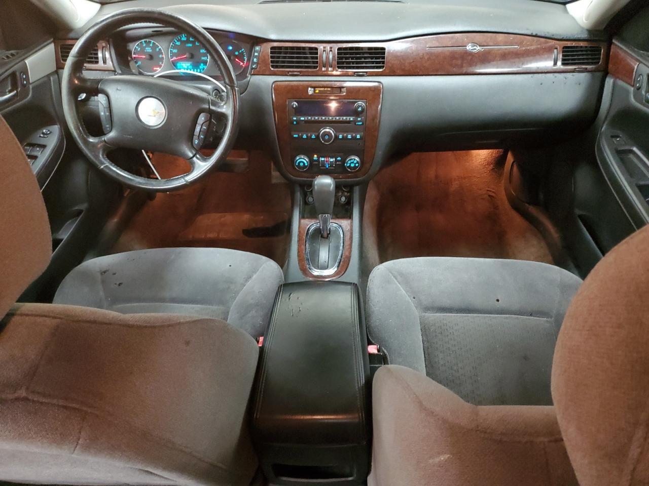 2011 CHEVROLET IMPALA