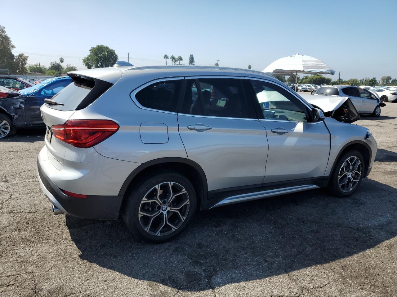 2021 BMW X1