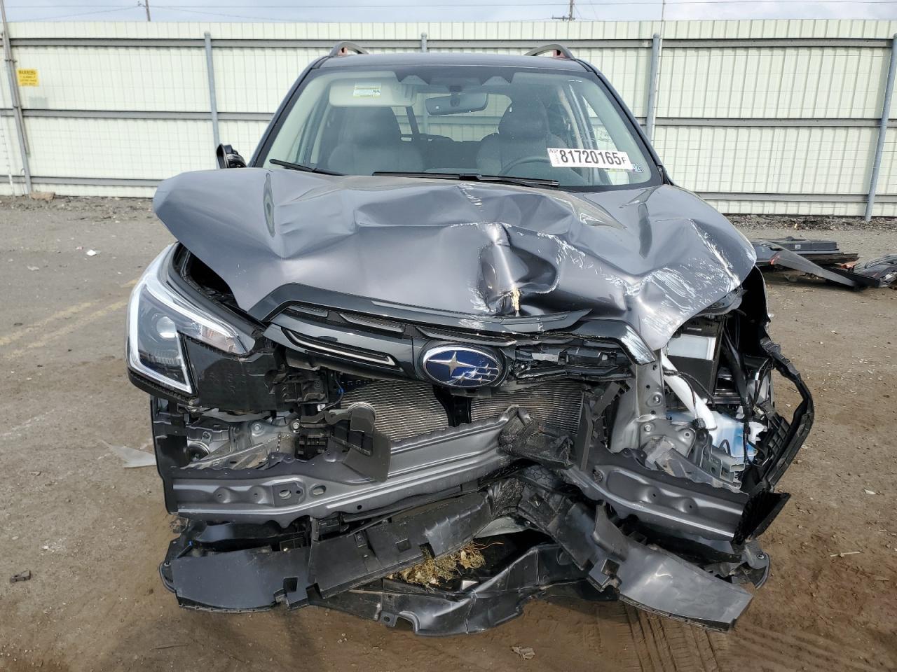2024 SUBARU FORESTER