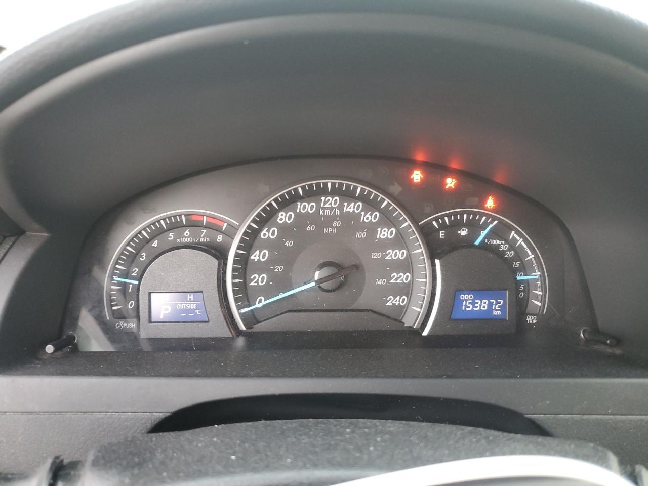 2013 TOYOTA CAMRY