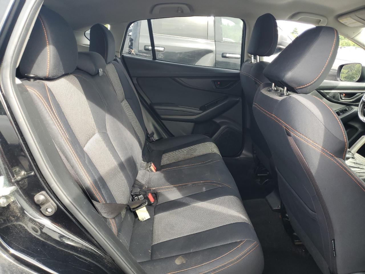 2018 SUBARU Crosstrek