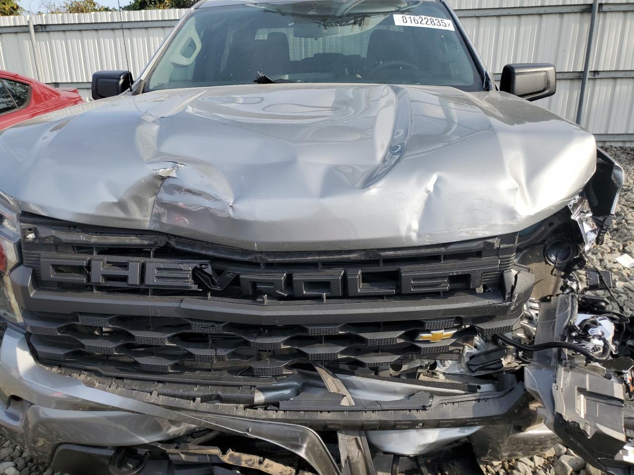 2024 CHEVROLET Silverado