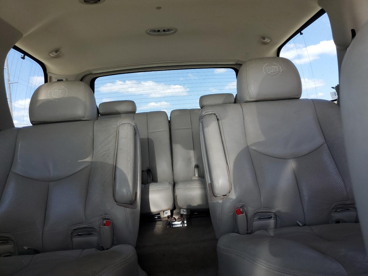2006 CADILLAC ESCALADE