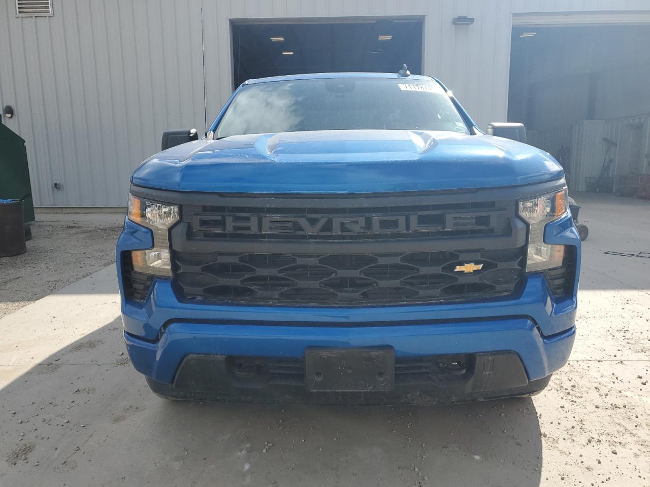 2022 CHEVROLET Silverado