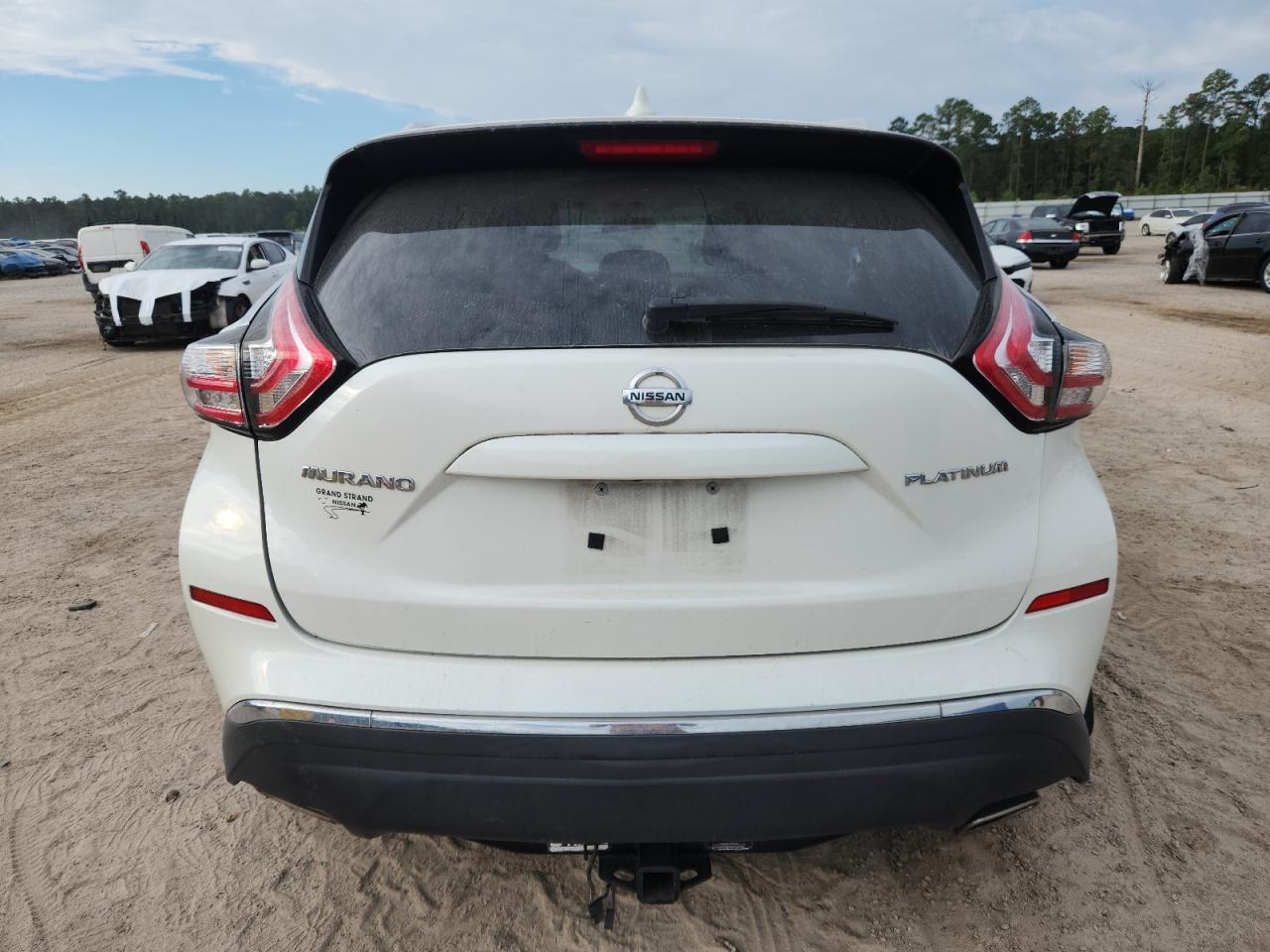 2018 NISSAN MURANO