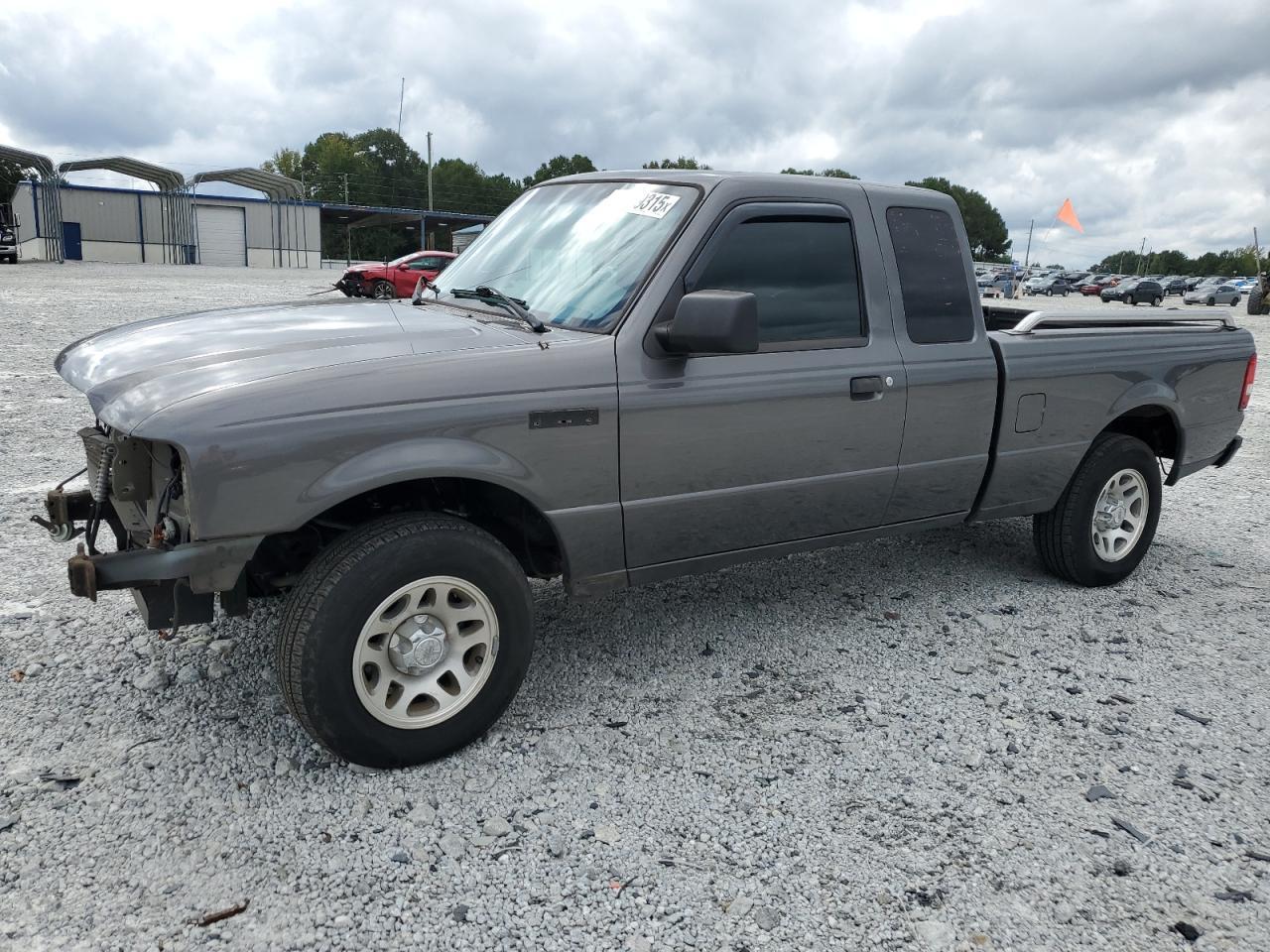 2011 FORD RANGER