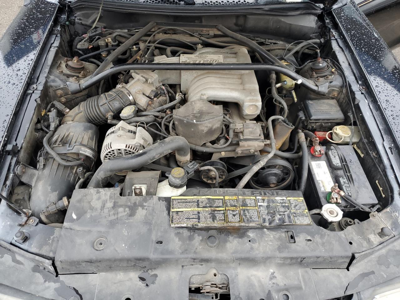 1995 FORD MUSTANG