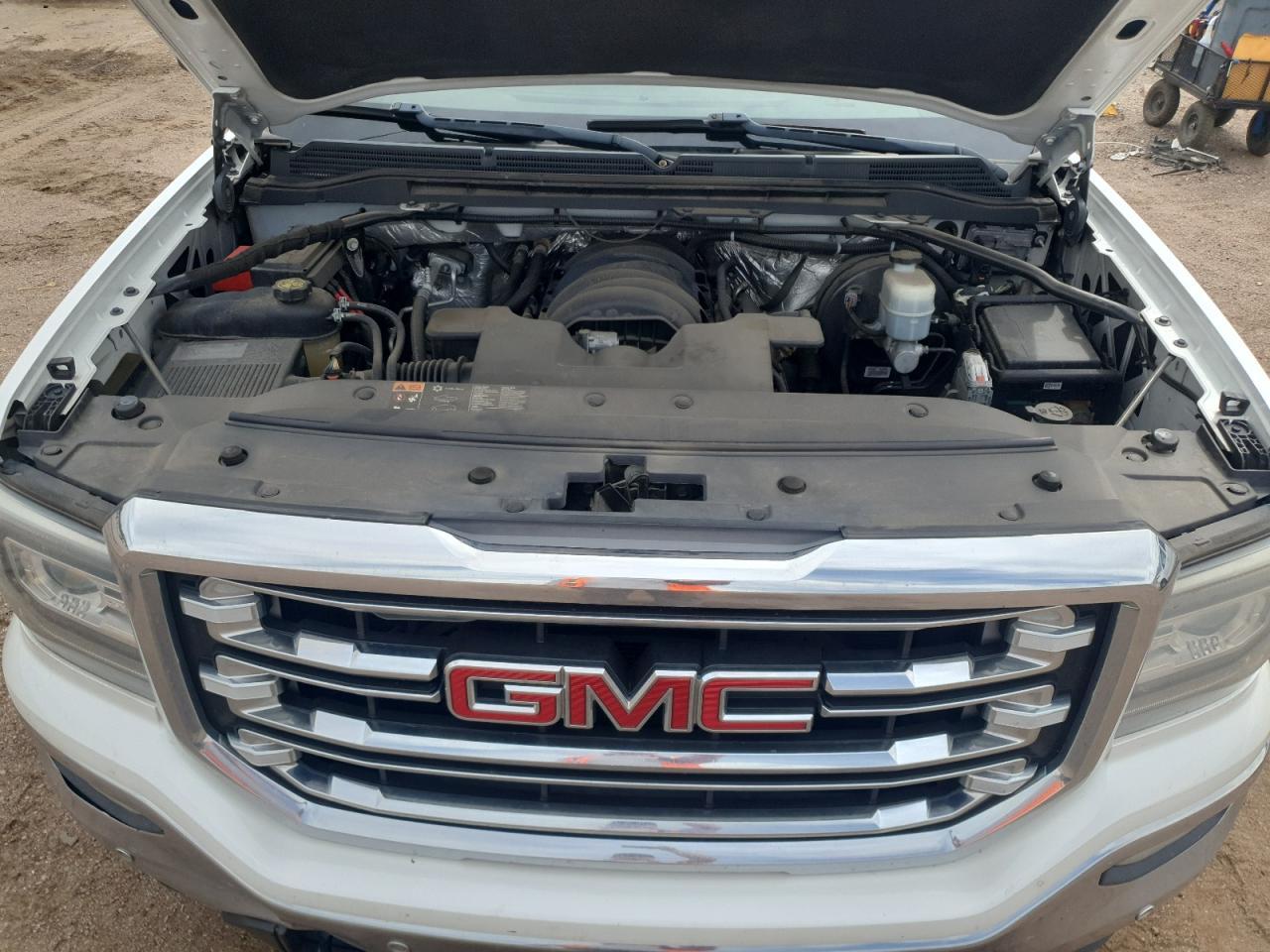 2016 GMC Sierra
