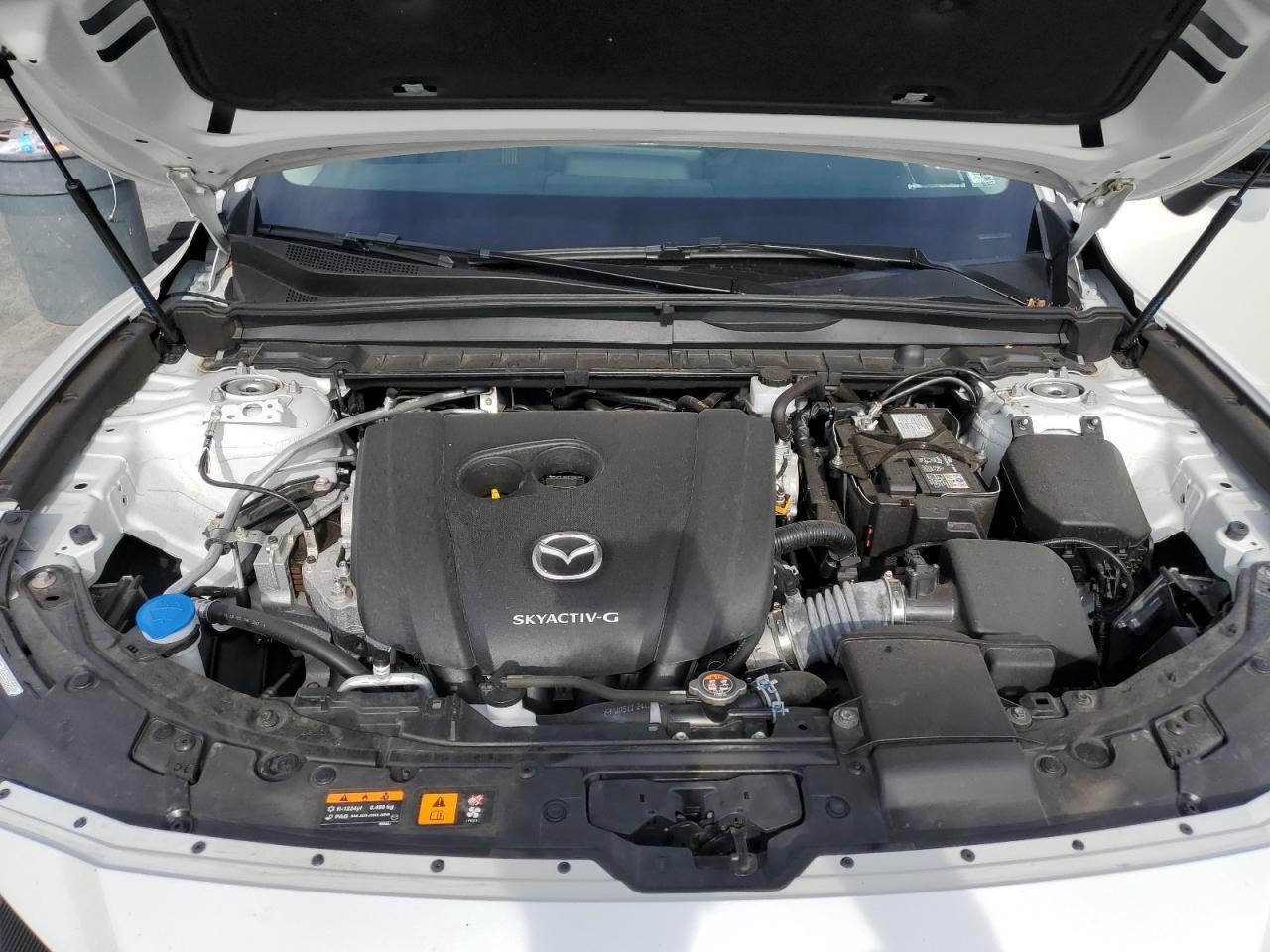 2024 MAZDA CX-50