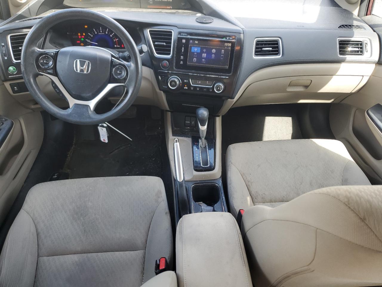 2014 HONDA CIVIC
