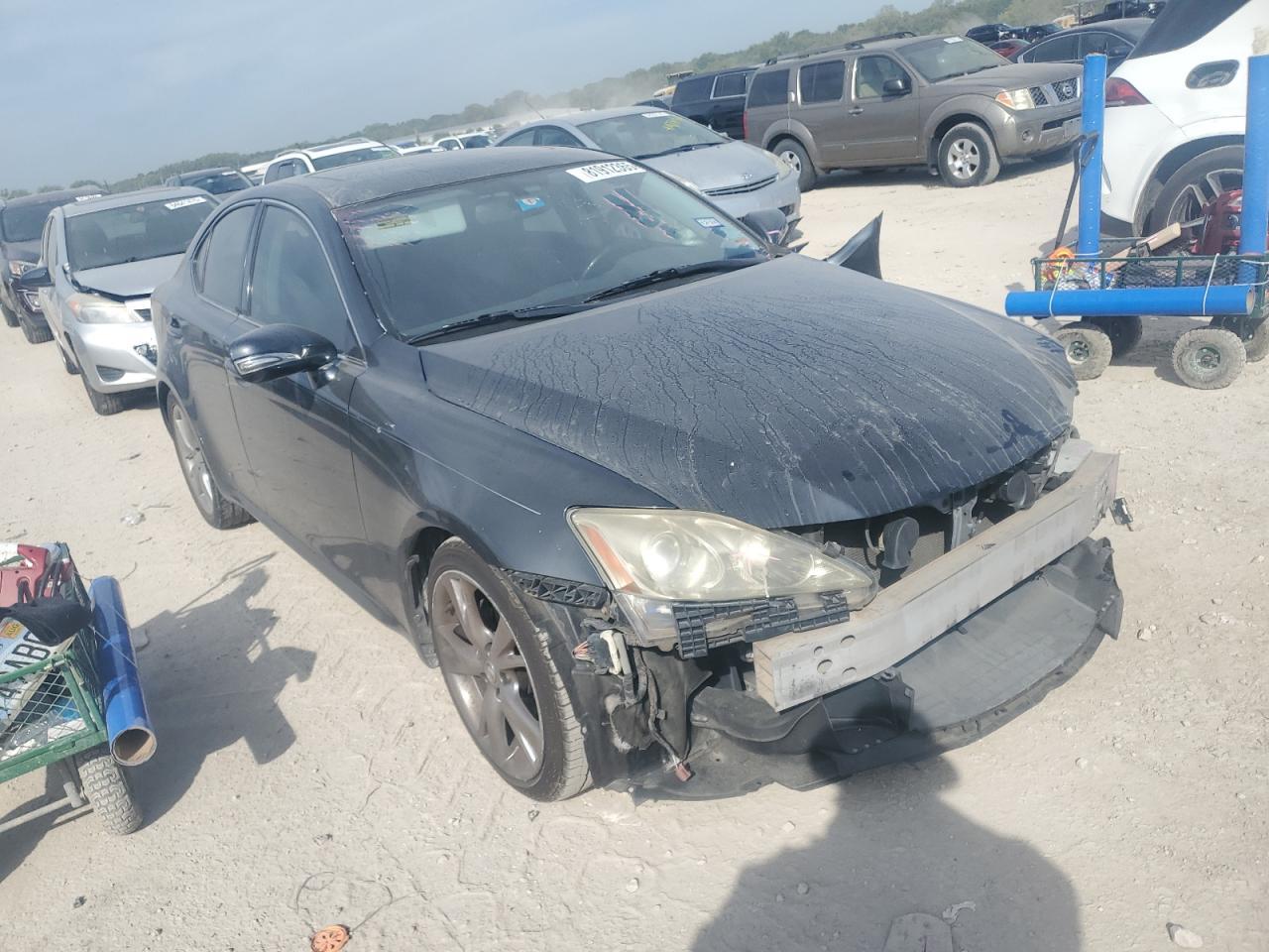 2010 LEXUS IS 250