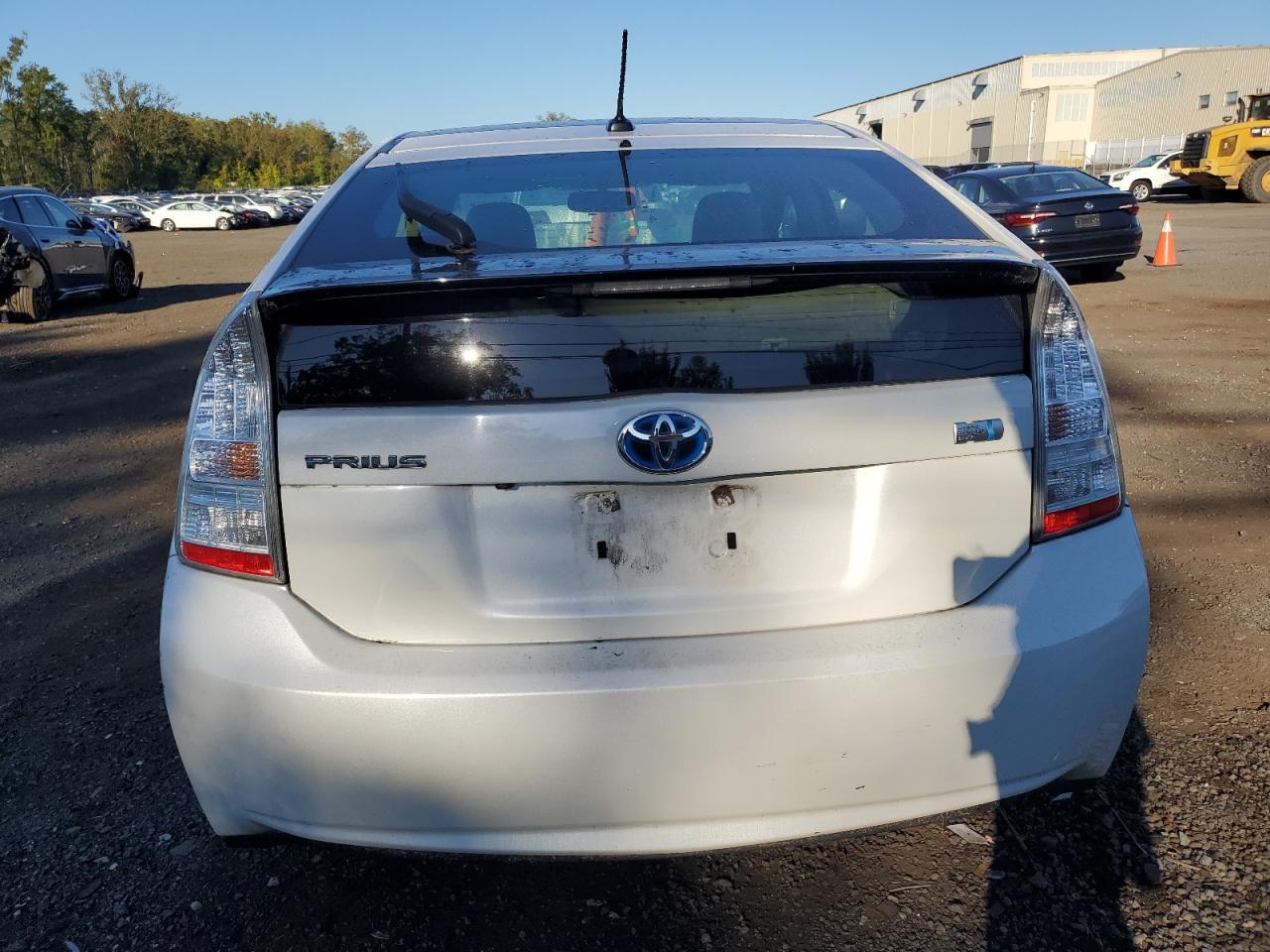 2010 TOYOTA PRIUS