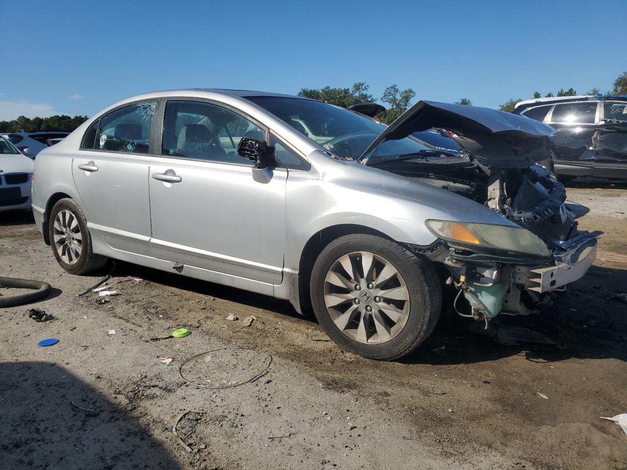 2010 HONDA CIVIC