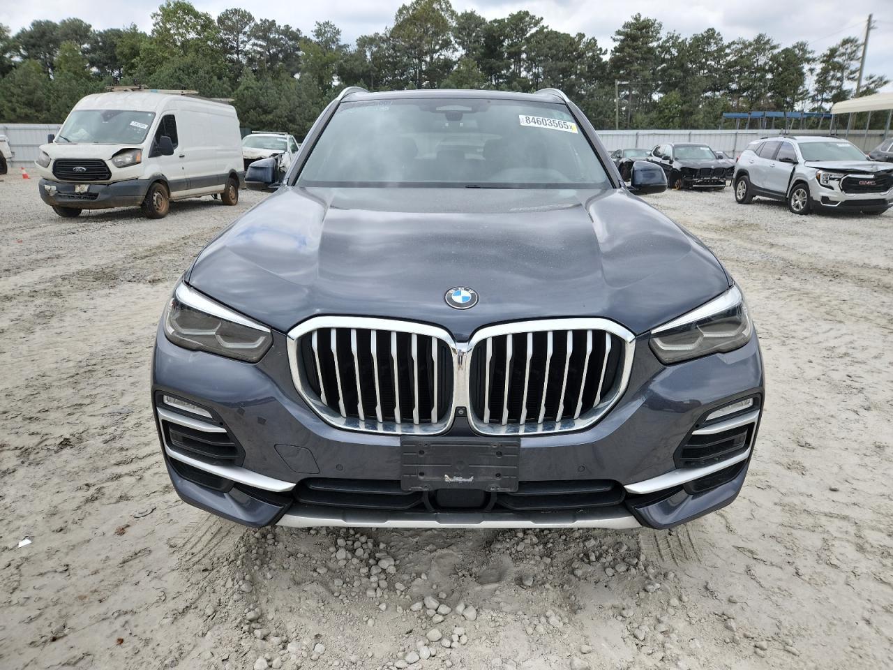 2021 BMW X5