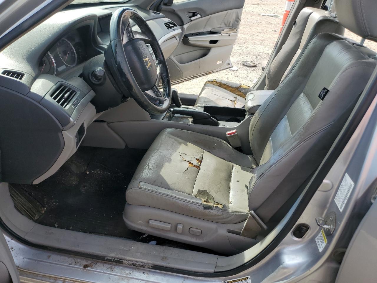 2008 HONDA ACCORD