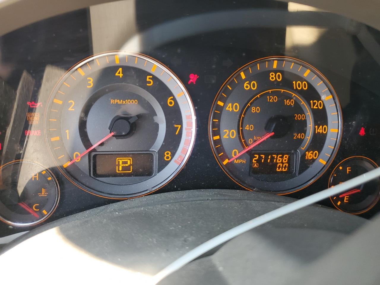 2008 INFINITI FX35