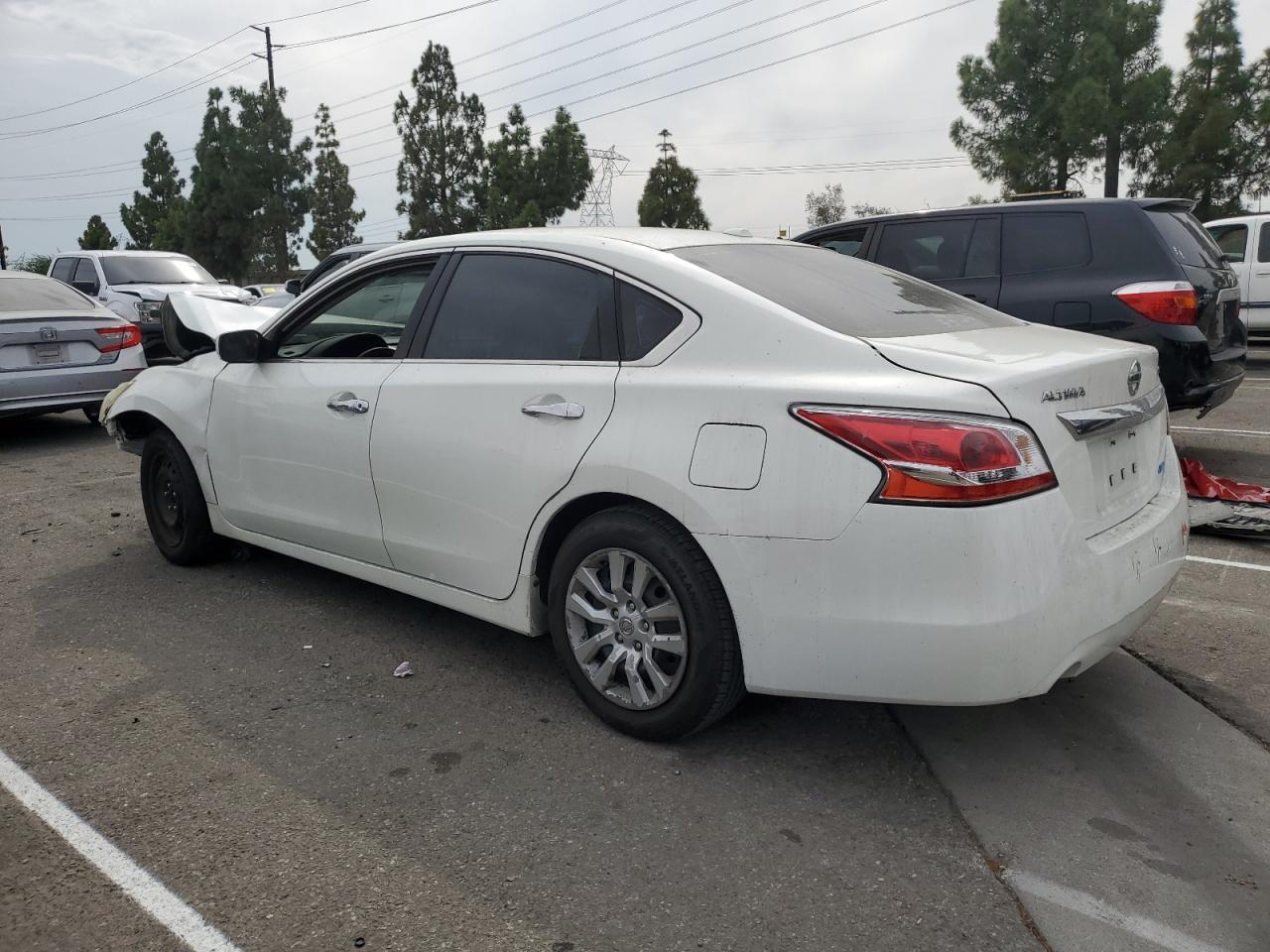2014 NISSAN ALTIMA