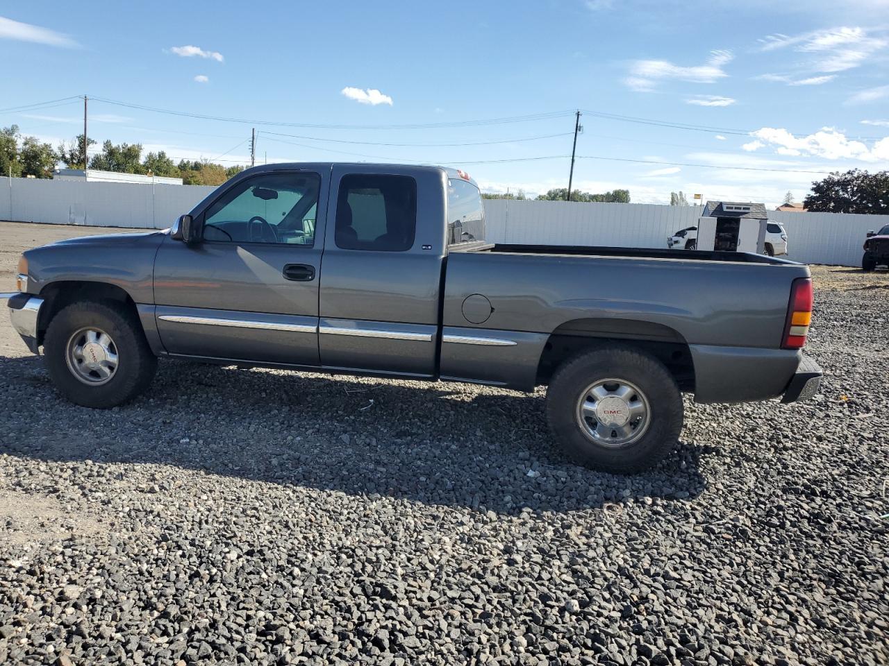1999 GMC Sierra