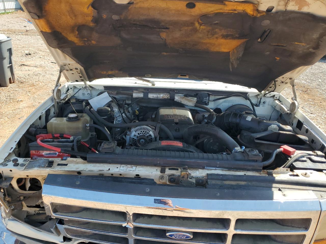 1995 FORD F-250