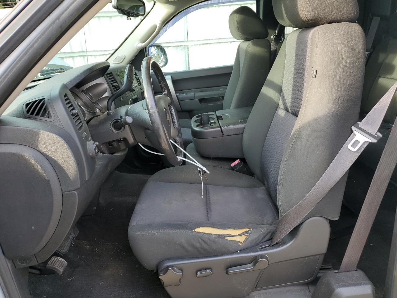 2013 CHEVROLET Silverado