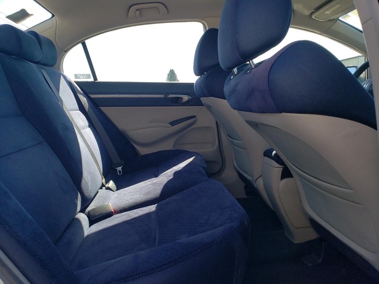 2007 HONDA CIVIC