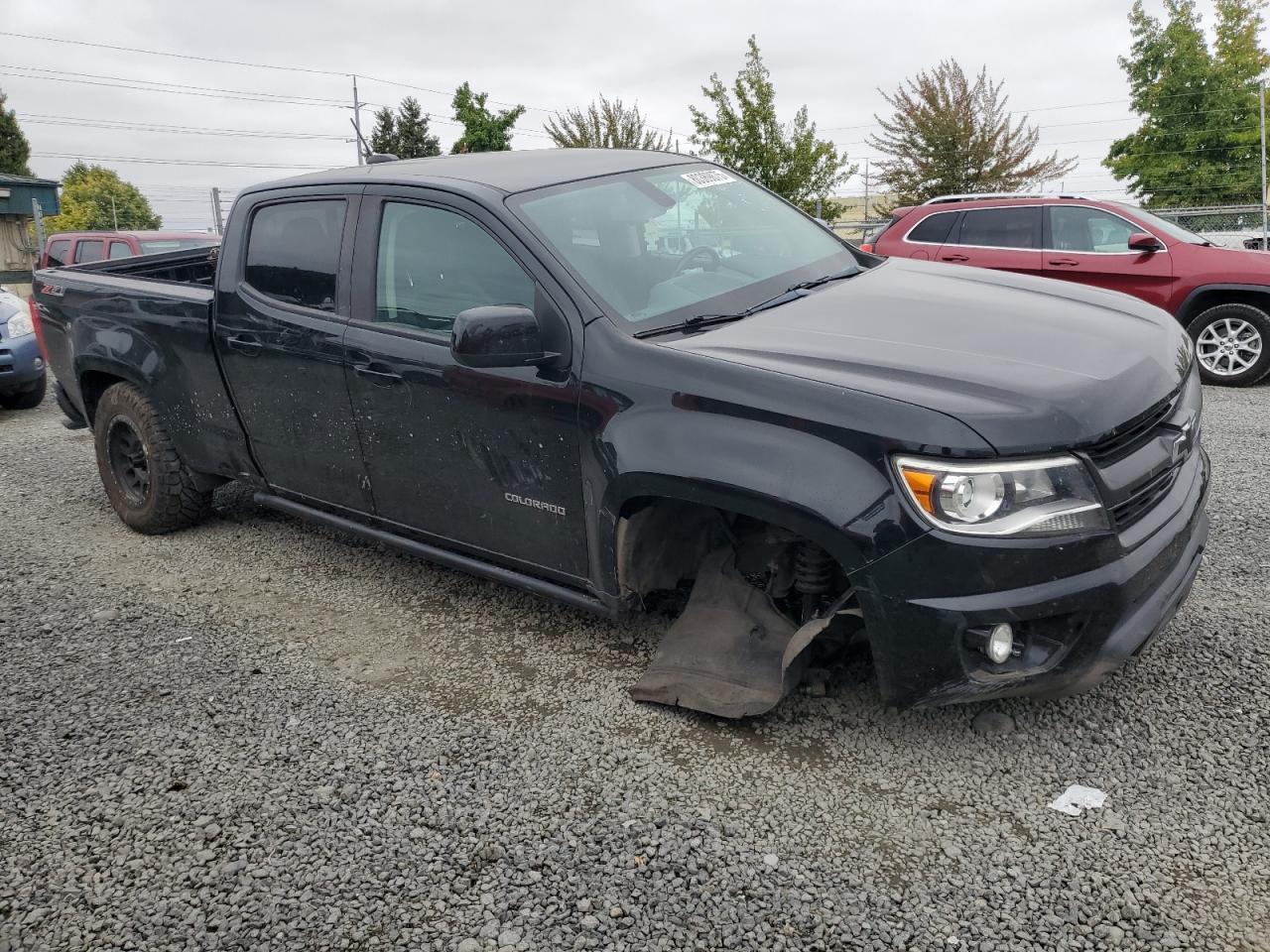 2019 CHEVROLET COLORADO
