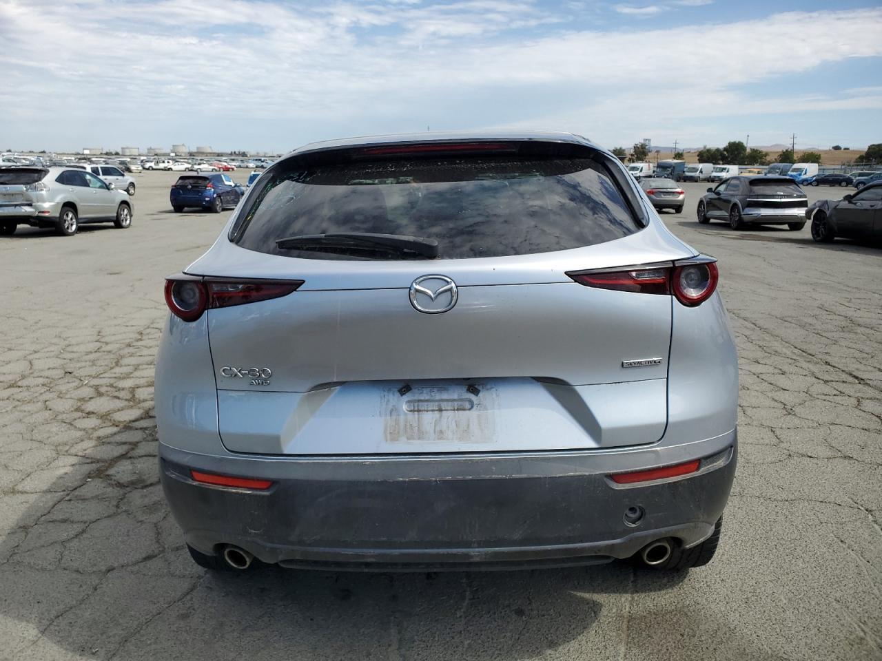 2021 MAZDA CX-30