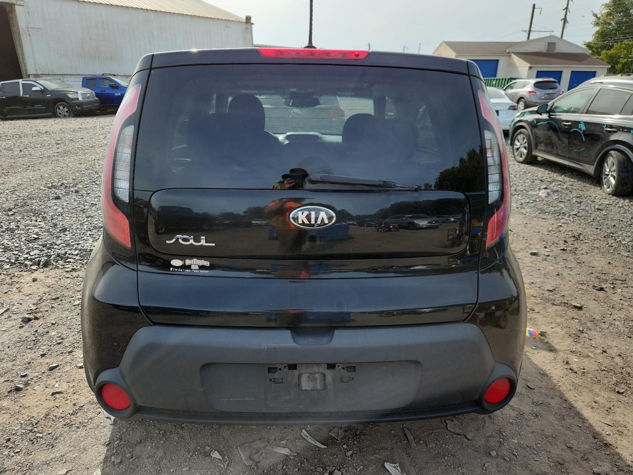 2015 KIA SOUL