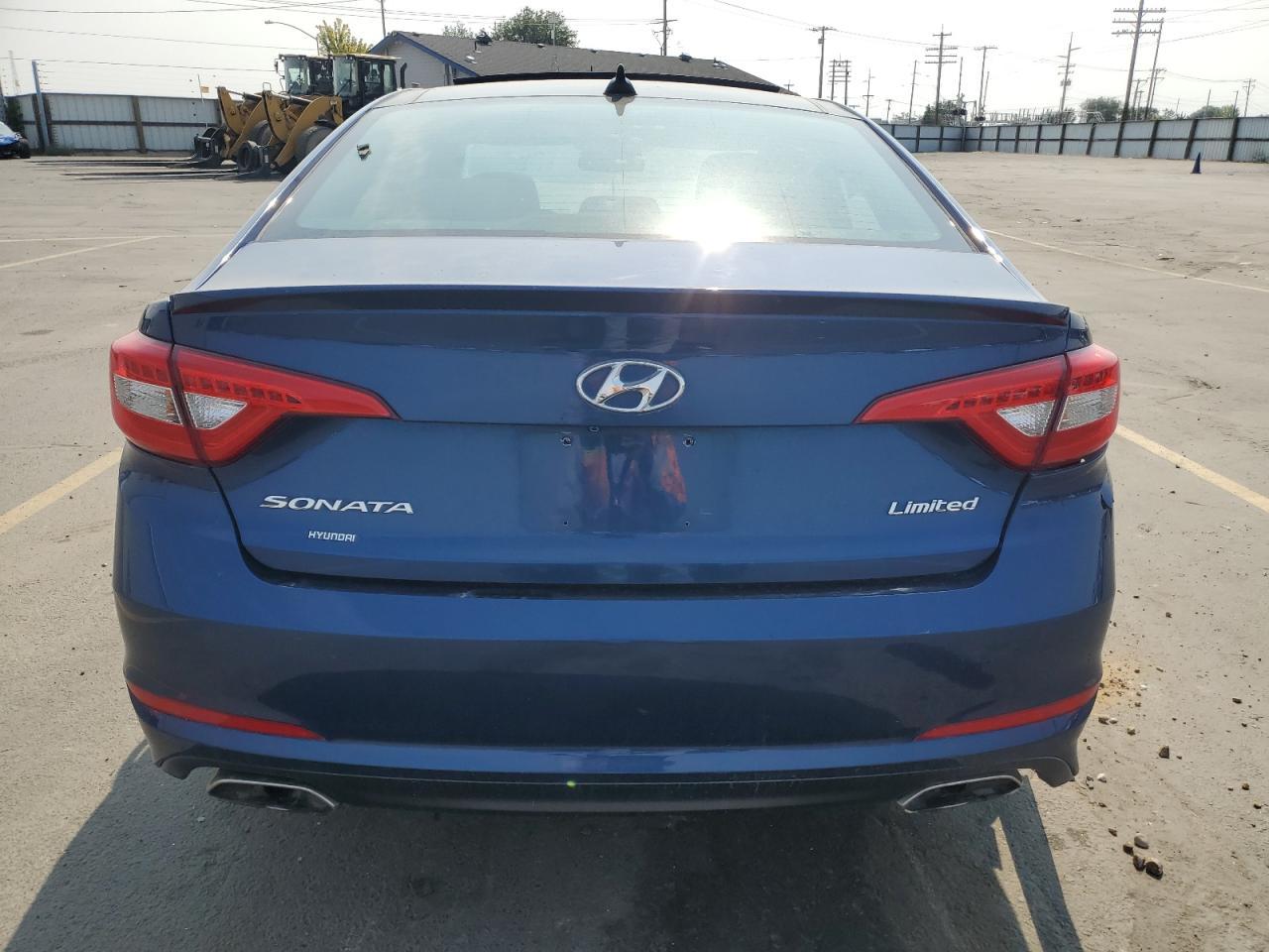 2016 HYUNDAI SONATA