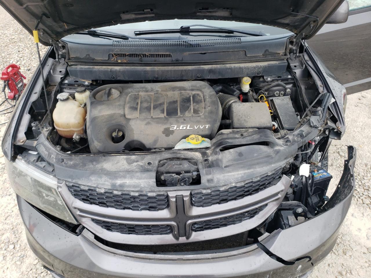 2015 DODGE JOURNEY
