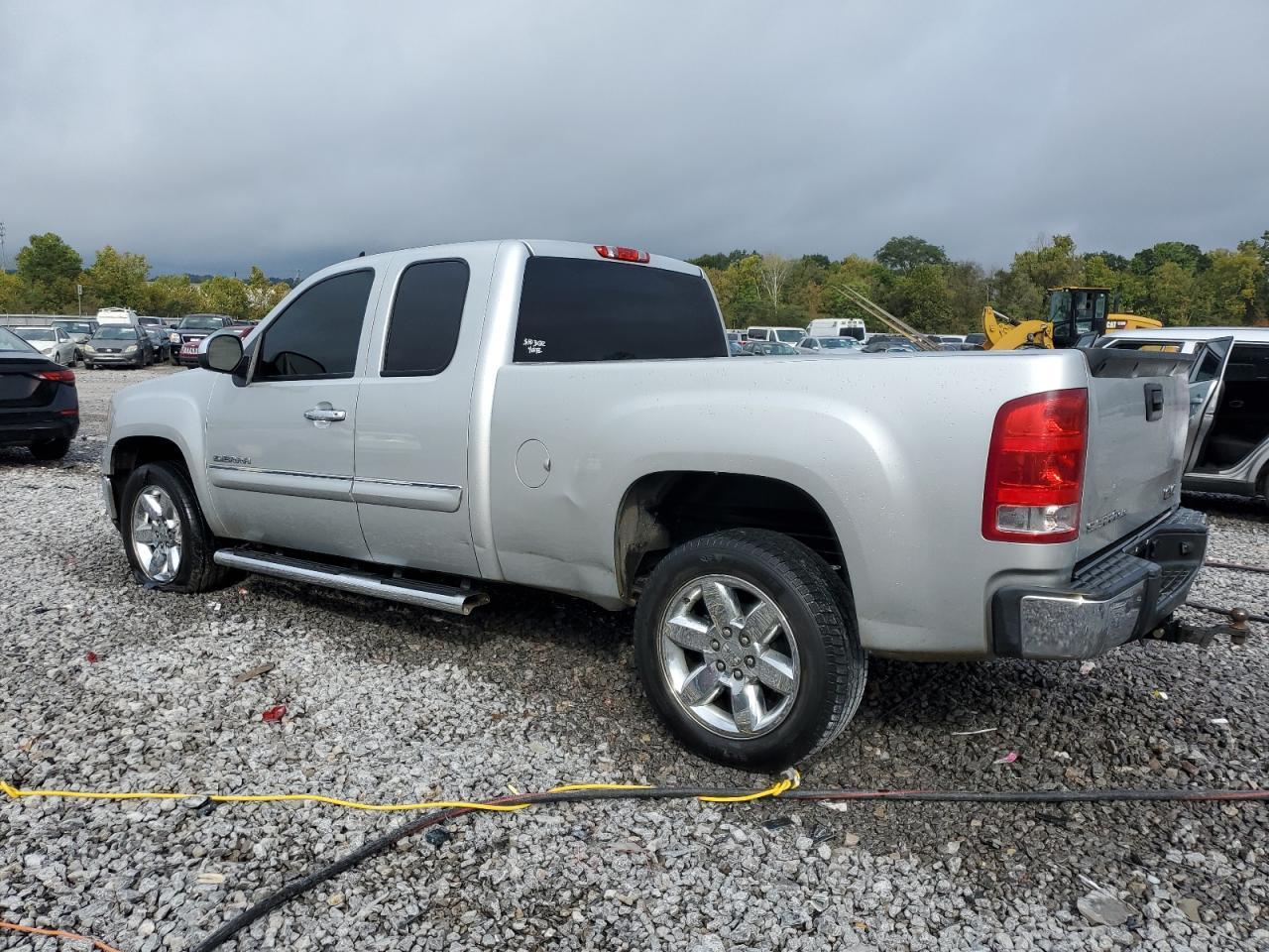 2013 GMC Sierra
