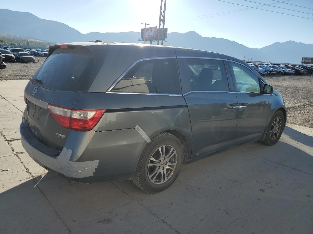 2013 HONDA ODYSSEY