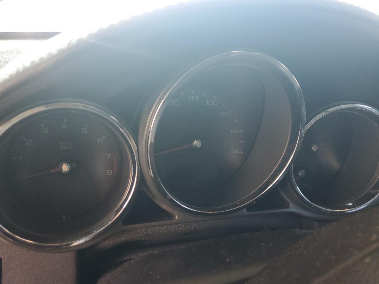 2009 CADILLAC CTS