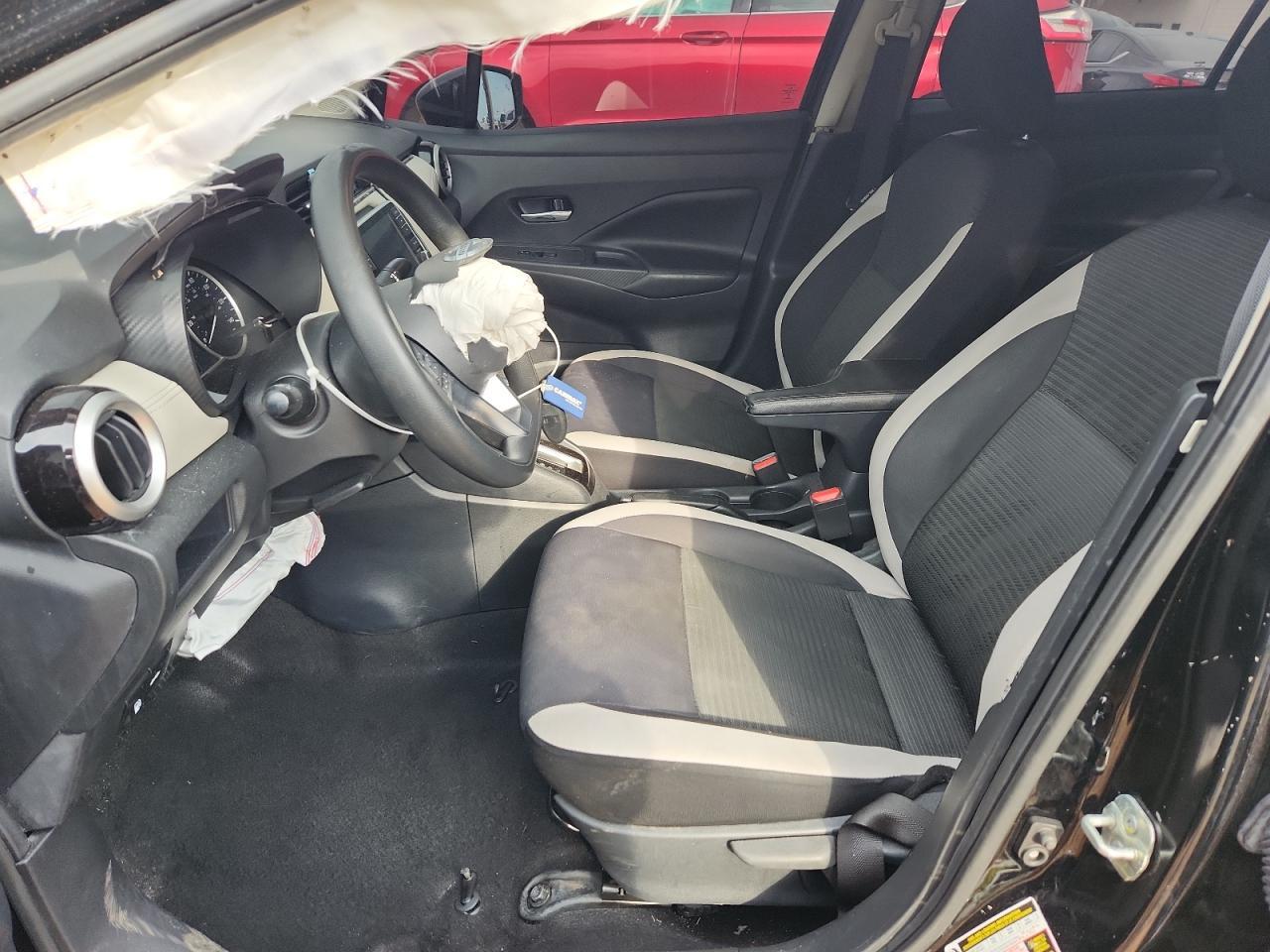 2020 NISSAN VERSA