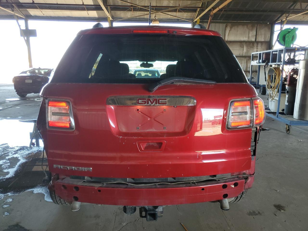 2014 GMC ACADIA