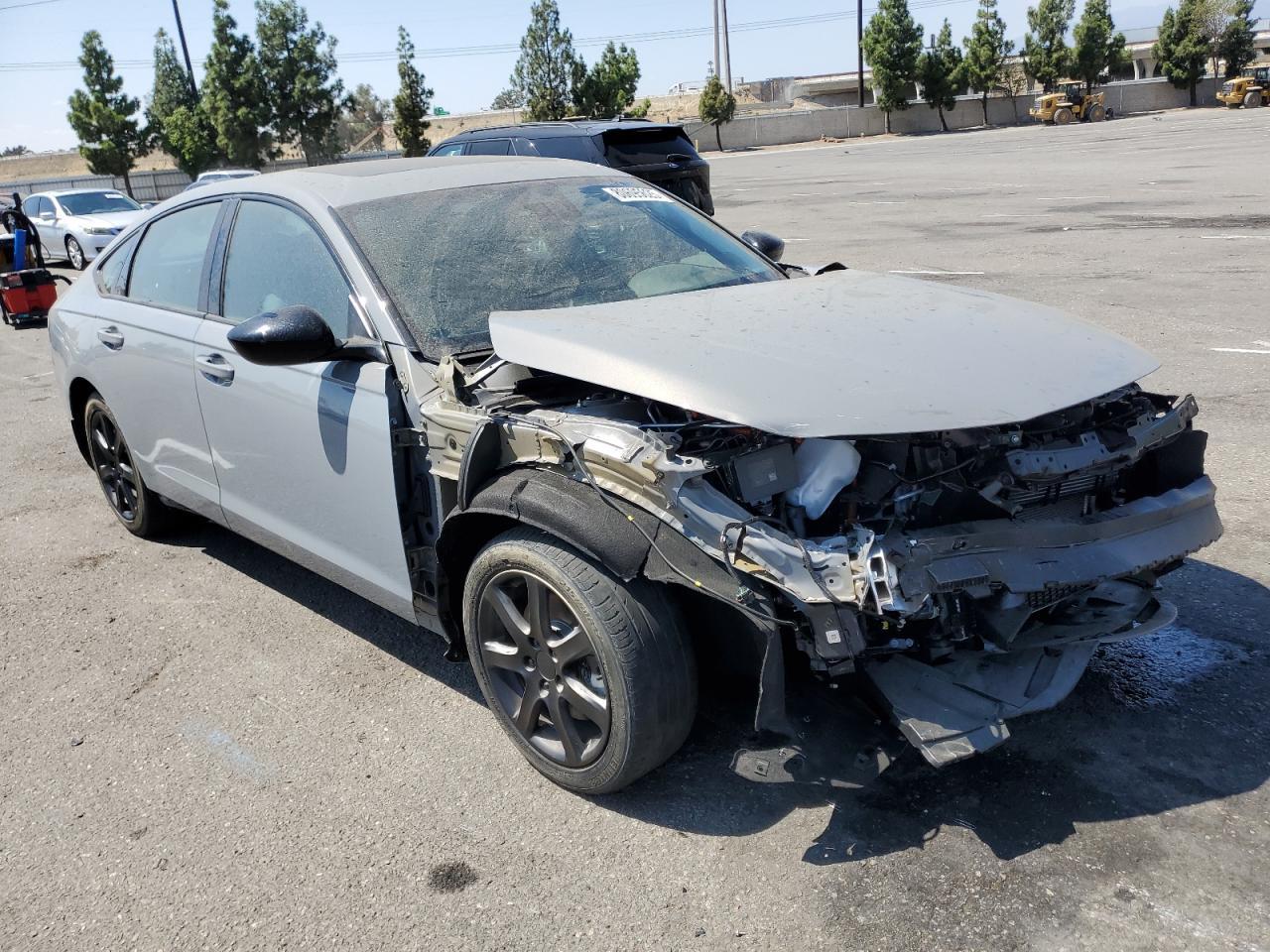 2025 HONDA ACCORD