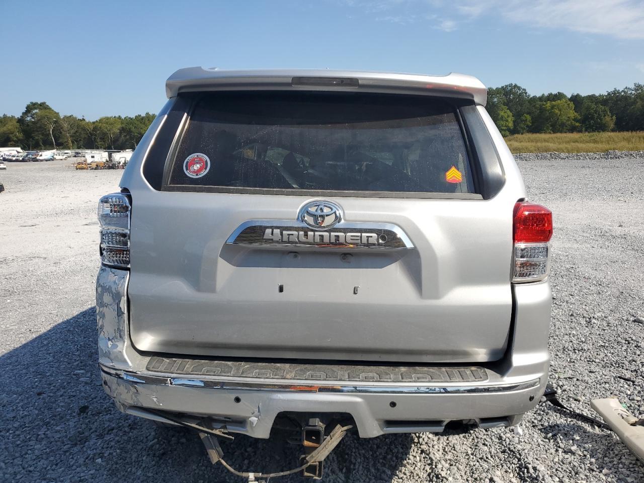 2013 TOYOTA 4Runner